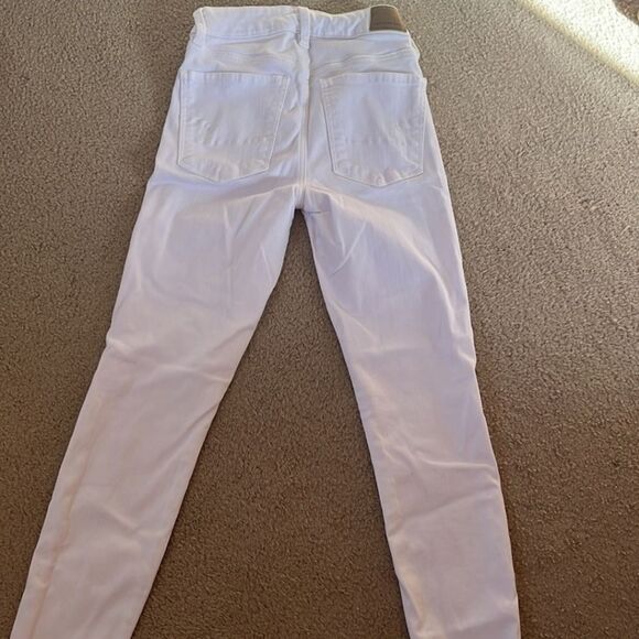 American Eagle Hi Rise Jegging Size 0 - Picture 3 of 9